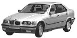 BMW E36 C0878 Fault Code