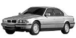 BMW E38 C0878 Fault Code