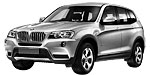 BMW F25 C0878 Fault Code